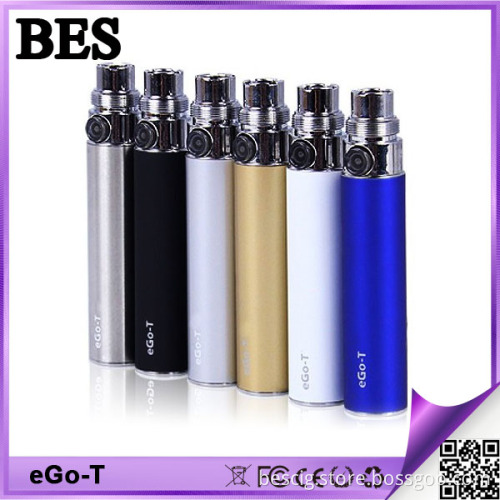 New Wholesale EGO Battery 650mAh, 900mAh, 1100mAh